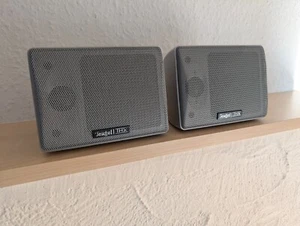 2x Teufel Satelliten Lautsprecher Concept G - THX - 80 Watt - Spitzen Klang - Bild 1 von 6