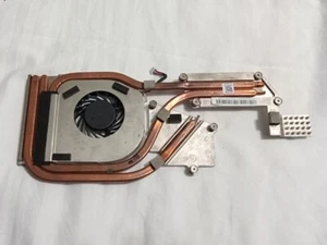 Dissipatore di calore e ventola originali Dell Precision M4500 - n. parte Dell 0CFFP7 - Foto 1 di 1