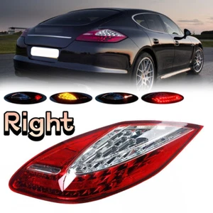 RH LED Tail Light Brake Light Assembly For Porsche Panamera 2010-2013 - Picture 1 of 14