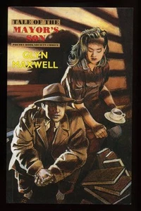 Glyn Maxwell - Geschichten vom Sohn des Bürgermeisters; SIGNIERT 1./1. - Bild 1 von 2
