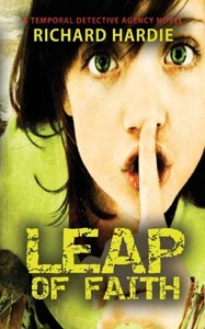 Leap of Faith-Richard Hardie
