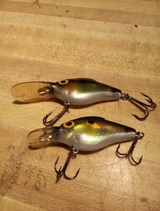 Storm Lightnin Shad Bluegill Mirror  - Picture 1 of 3