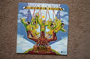Fifth Dimension Promo LP “Earthbound” ABC (ABCD-897) Vinyl Near Mint - Imagen 1 de 3