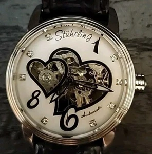 Sturhling Venus Victrix 349 Automatic 37mm Fashion - Picture 1 of 5