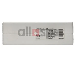 DANFOSS FREQUENZUMRICHTER VLT 0.75KW - 131L1617 (NO) - Picture 1 of 3