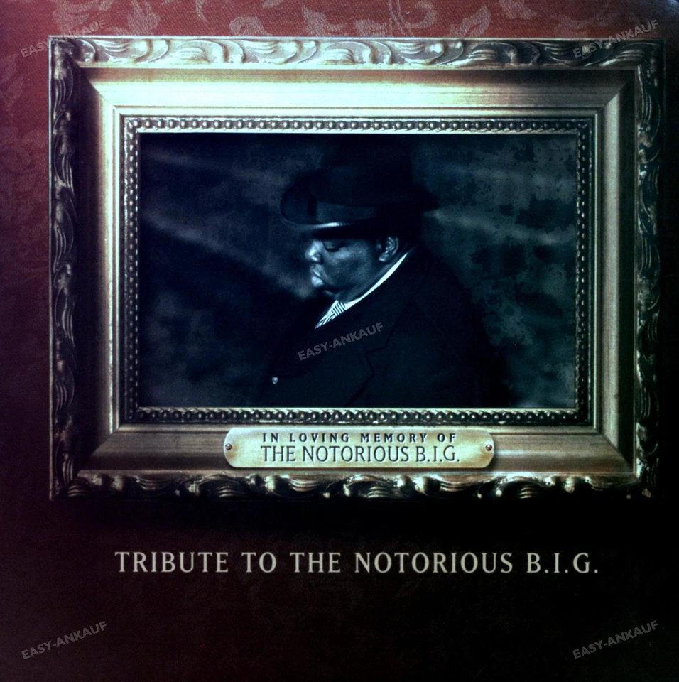 Puff Daddy & Faith Evans / 112 - Tribute To The Notorious B.I.G. Maxi ' - Image 1 of 1