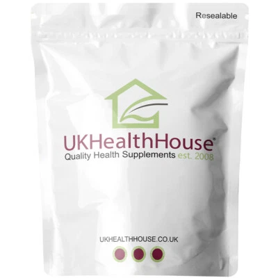 UKHEALTHHOUSE Premium - Omega-3 Fish Oil - 1000mg x 90 - High Strength with EPA & DHA Softgels