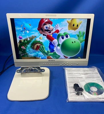 Sony LMD-2110MD 21.5-inch Full HD 2D LCD medical monitor HDMI RGB COMPOSITE Y/C - Image 1 of 4