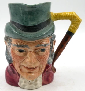 RARE COOPER CLAYTON TOBY CHARACTER JUG JOHN PEEL HAND PAINTED 5" EXCELLENT CNDTN - Picture 1 of 5