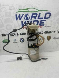 AUDI Q5 2013 8R 2.0L PETROL FUEL PUMP ELECTRIC - Picture 1 of 3