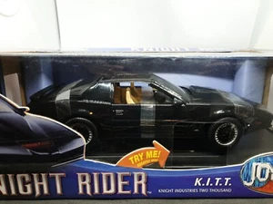 Knight Rider Joy Ride K.I.T.T 1/18 - Picture 1 of 3