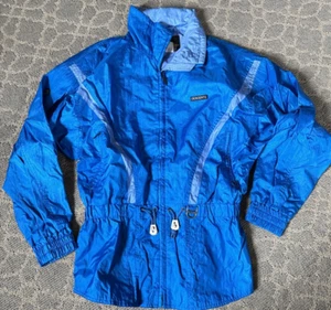 Descente Women’s Medium Blue Ski Jacket - Picture 1 of 6