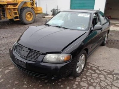01 02 03 04 05 06 NISSAN SENTRA L. LOWER CONTROL ARM FR 129120 - Image 1 of 4