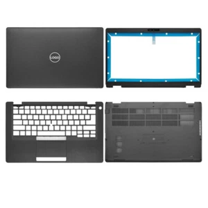 For Dell Latitude 5400 5401 LCD Back Cover Front Bezel Palmrest Top Case 0WC4KJ - Picture 1 of 13