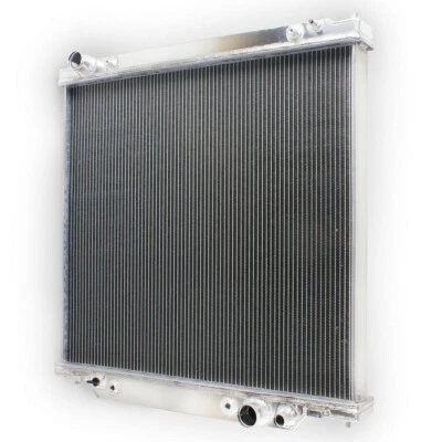 Radiador para 99-05 Ford F-250 Super Duty Lariat XLT F-350 Super Duty F450 F550 Foto 1 de 4