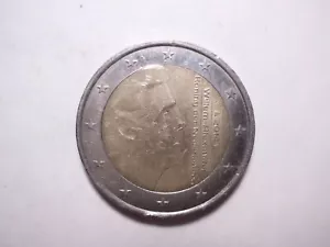 Niederlande 2 Euro 2014 - Kursmünze König Willem Alexander- zirkuliert - Bild 1 von 2