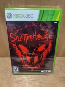 Splatterhouse (Microsoft Xbox 360, 2010) - NEW, BEAUTIFUL CONDITION! - Picture 1 of 6