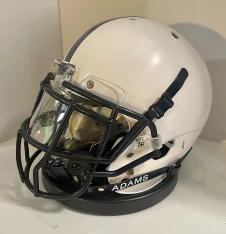 *CUSTOM* PENN STATE NITTANY LIONS NCAA Schutt XP Authentic Football Helmet Cover