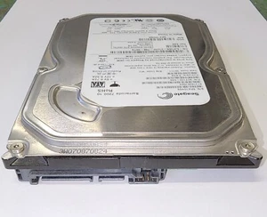 Unidad de disco duro SATA Seagate 160 GB - Imagen 1 de 2