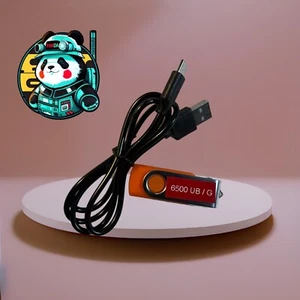Programación 5288 6500 HD6500 *Software y cable UHF PandaPTT Global-PTT Anyecu - Imagen 1 de 2