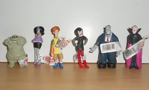 HOTEL SIEBENBÜRGEN PVC FIGUR Komplettset Figur Hartgummi - Bild 1 von 3