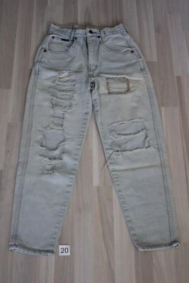 [Nr.20]  Uncle Sam Damenjeans Blau Gr. S - Bild 1 von 2