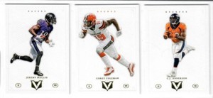 2017 Panini VERTEX Football Base You Pick RODGERS WENTZ WATT MACK BROWN WITTEN +