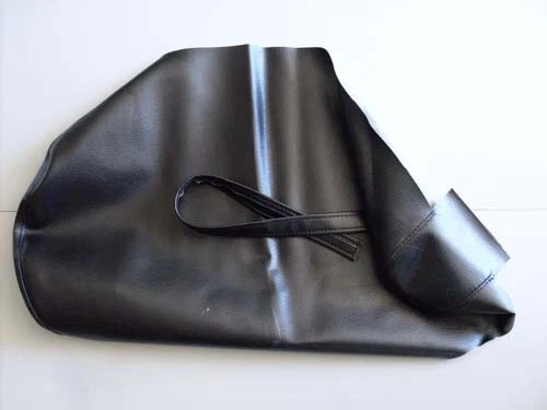 Vespa ET2 ET4 50 125 150 черный седло сиденье чехол V8278 - Изображение 1 из 1