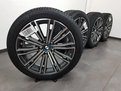NEU BMW Winterreifen 18 Zoll 3er G20 G21 4er G22 G23 G42 M790 Winter TOP ANGEBOT - Bild 1 von 4