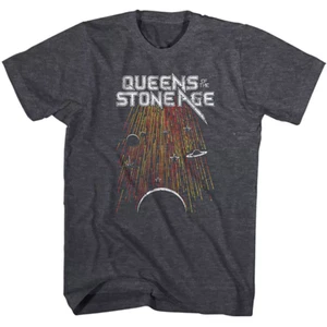 Camiseta de ducha Queens Of The Stone Age Band talla completa S-5XL - Imagen 1 de 3