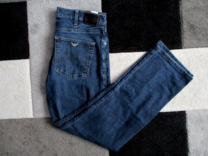 Jeans da uomo Armani Jeans in cotone | Acquisti Online su eBay