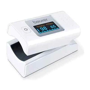 Beurer PO35 Pulse Oximeter, For Heart Rate & Arterial Oxygen Saturation (SpO2) - Picture 1 of 6