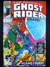 The Original GHOST Rider #3 - Marvel Comic #1F6