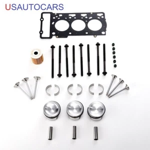 KIT REVISIONE MOTORE SMART FORTWO 450 BENZINA 698ccm 0,7 MOTORE - Foto 1 di 1