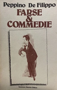 FARSE E COMMEDIE VOL. 8 PEPPINO DE FILIPPO AP294 - Picture 1 of 3