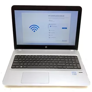 HP ProBook 455 G4 Laptop 15.5" AMD A9-9410 2.90GHz Radeon R5 8GB 256GB Win 11 - Picture 1 of 6
