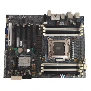 Placa madre para estación de trabajo HP Z620 618264-001 619559-601 LGA 2011 619559-001 - Imagen 1 de 2