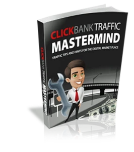 CLICKBANK TRAFFIC Mastermind - Tipps und Hinweise für den digitalen Marktplatz (CD) - Bild 1 von 1