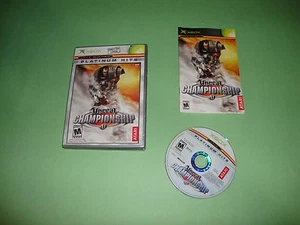 Unreal Championship Platinum Hits (Microsoft Xbox, 2003) - Imagen 1 de 1