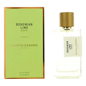 Bohemian Lime by Goldfield & Banks, 3.4 oz EDP Spray for Unisex - Picture 1 of 1