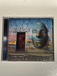 Rare! Autographed CD! CD Antigua - Suenos - Imagen 1 de 2