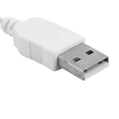 3 Meter 20LED USB Artificial Flower String Lights Rose Fairy Lights For - Image 1 of 4