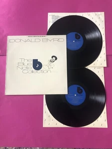 Donald Byrd - The Blue Note Collection (2xLP, Comp) (Very Good Plus (VG+)) - Jaz - Picture 1 of 2