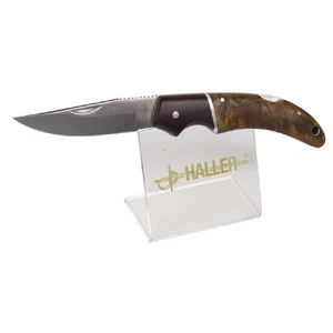 Acryl Messerständer Haller, transparent - für Klapp -/ feststehende Messer - Picture 1 of 1