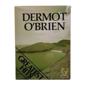 Dermot O'Brien: Greatest Hits (2 Cassette Tape Pack) Pickwick International - Picture 1 of 10