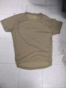 Camiseta SEKRI PCU NIVEL 1 Grande Militar Ejército Usada - Imagen 1 de 3