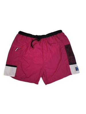 Vintage Wilson Advantage Swim Mens Burgandy Swim Trunks Size XL - Image 1 of 4