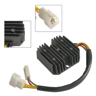 Regulador rectificador de voltaje para Hyosung GT250 GT650 GV250 ST7 680 GV250N 2010-16 Foto 1 de 4