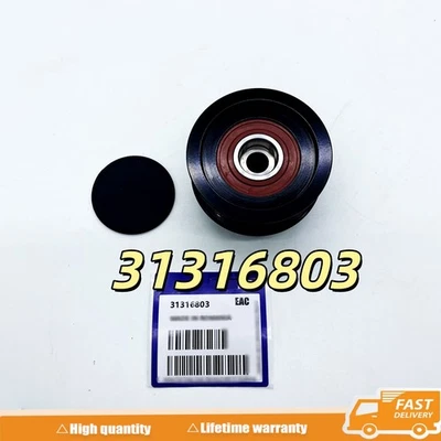 New Alternator Decoupler Pulley Fits For Volvo XC90 5350195100 31316803 Foto 1 de 4