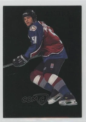 1995-96 Parkhurst International Emerald Ice Andrei Kovalenko #51 - Image 1 of 2